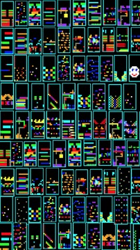 Tetris Dojo游戲截圖3