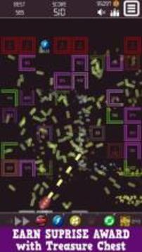 Swipe Brick Breaker Balls游戲截圖4