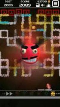 Swipe Brick Breaker Balls游戲截圖3