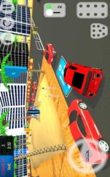 Real Car Parking Simulator游戲截圖2