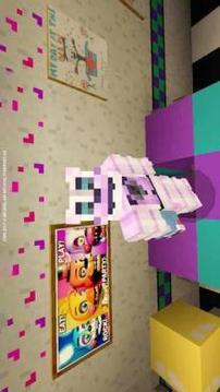 Horror Skin FNAF for MCPE游戲截圖4