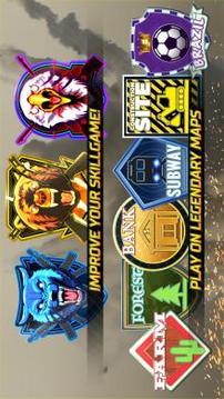 Action Strike Online Elite FPS Shooter游戲截圖2
