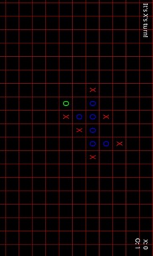 TicTacToe (Gomoku)游戲截圖3