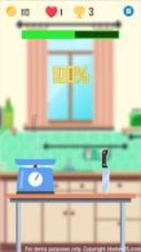 Flippy Knife游戲截圖5