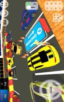 Real Car Parking Simulator游戲截圖1