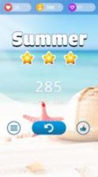 Summer Piano Tiles游戲截圖1
