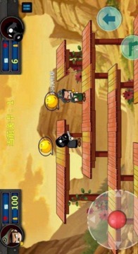 熱血兵魂游戲截圖4