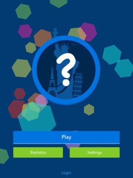 Millionaire Geography Quiz游戲截圖1