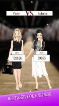 FB Fashion Brunette - Dress Up Game游戲截圖5