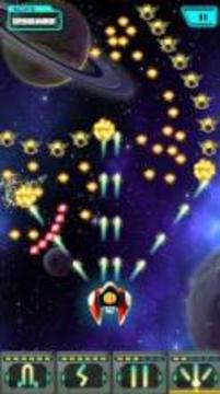 Sky Invader - Alien Shooter游戲截圖1