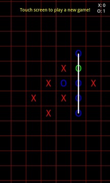 TicTacToe (Gomoku)游戲截圖2