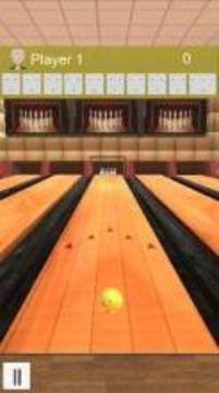 Ach Bowling Strike游戏截图1