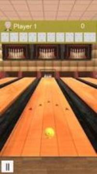 Ach Bowling Strike游戲截圖1