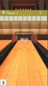 Ach Bowling Strike游戲截圖3