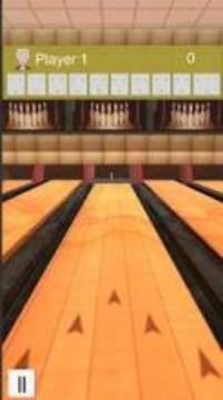 Ach Bowling Strike游戲截圖2