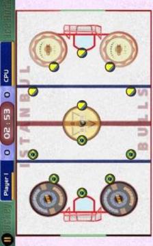 Ice Hockey Champions游戲截圖3