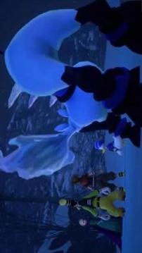 Kingdom hearts III game 2018游戲截圖1
