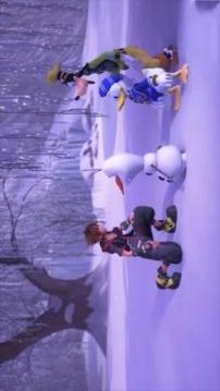 Kingdom hearts III game 2018游戲截圖2
