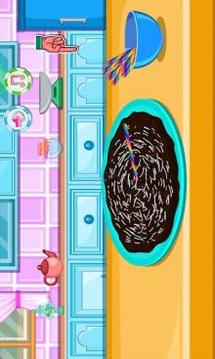 Cooking Candy Pizza Game游戲截圖5