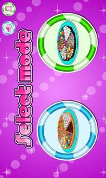 Cooking Candy Pizza Game游戲截圖1