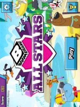 Boomerang All Stars游戲截圖5