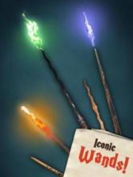 Magic Wands: Wizard Spells游戲截圖4