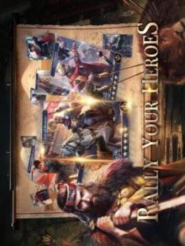 Conquest of Empire游戲截圖4