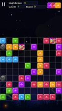 Puzzle Blocks: Star游戲截圖3