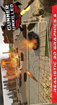 槍手不死游戲截圖2