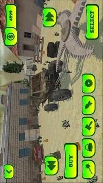 Zombie Car Survival : Drift Car Zombie Killer游戲截圖4