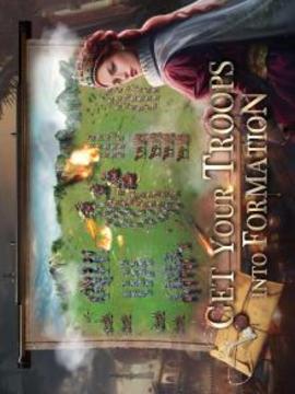 Conquest of Empire游戲截圖3