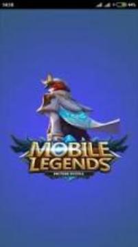 Picture Puzzle Mobile Legends游戲截圖4