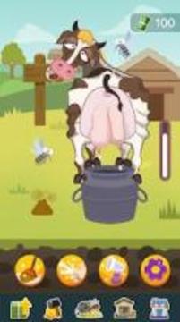 Milk Farm游戲截圖1