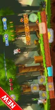 Adventure Kids Island游戲截圖1