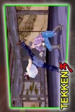 Guide of Tekken 3游戲截圖2