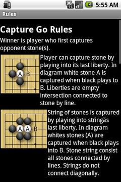 Hactar Go Lite游戲截圖1