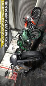 Moto Rider In Traffic游戲截圖4