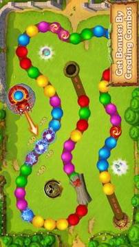 Marble Blast Shooter游戲截圖5