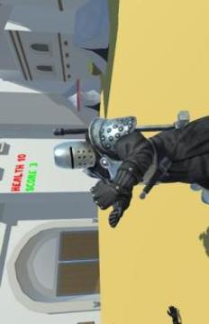 VR shooter游戲截圖1