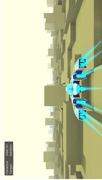 核心無盡飛行Core Endless Race游戲截圖2