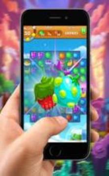 Candy Fruit Old Jungle游戲截圖1