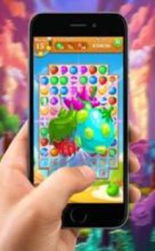 Candy Fruit Old Jungle游戲截圖2