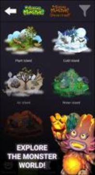 My Singing Monsters: Official Guide游戲截圖3