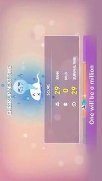 Tadpole Battles游戲截圖1
