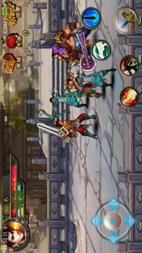 亡靈殺手3游戲截圖1