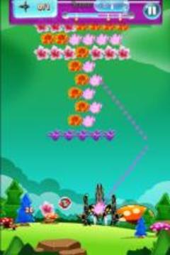 Blossom shooter游戲截圖4