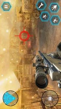 Sniper Strike – Gun Shooting Game游戏截图1