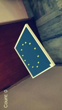 Hover : Augmented Reality Game游戲截圖2