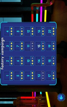 Bubble Shooter 3D游戲截圖2