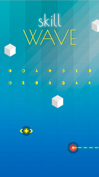 技巧波浪Skill Wave游戲截圖1